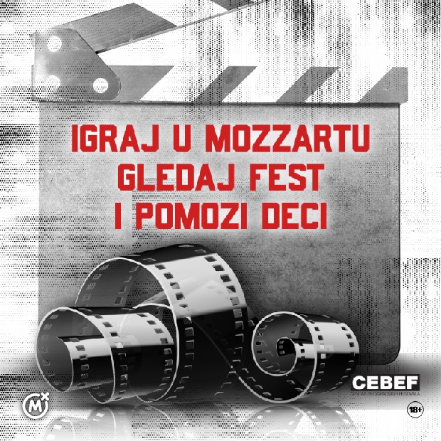 Играј у Mozzartu, гледај ФЕСТ и помози деци: Велика хуманитарна акција за помоћ породилишту у Вишеградској